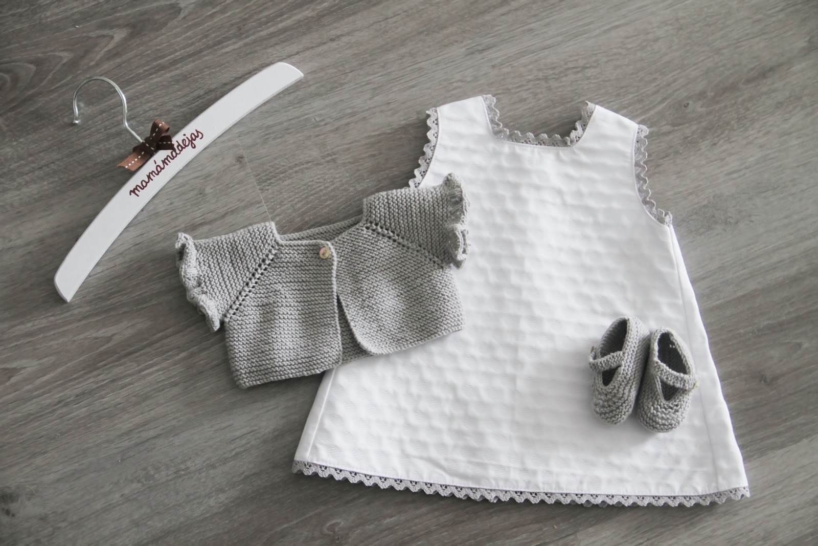 Cómo vestir a bebé | Mamamadejas