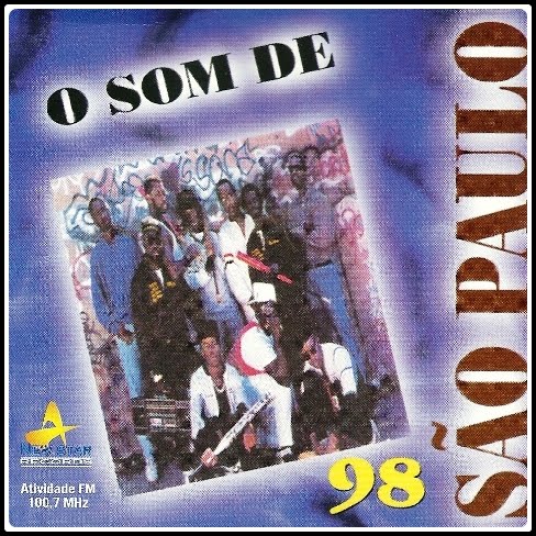 O Som De São Paulo Vol. 01
