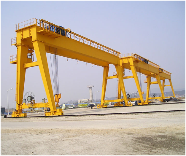 OVERHEAD CRANE MANUFACTURERS Values of the Gantry Crane Manufacturers