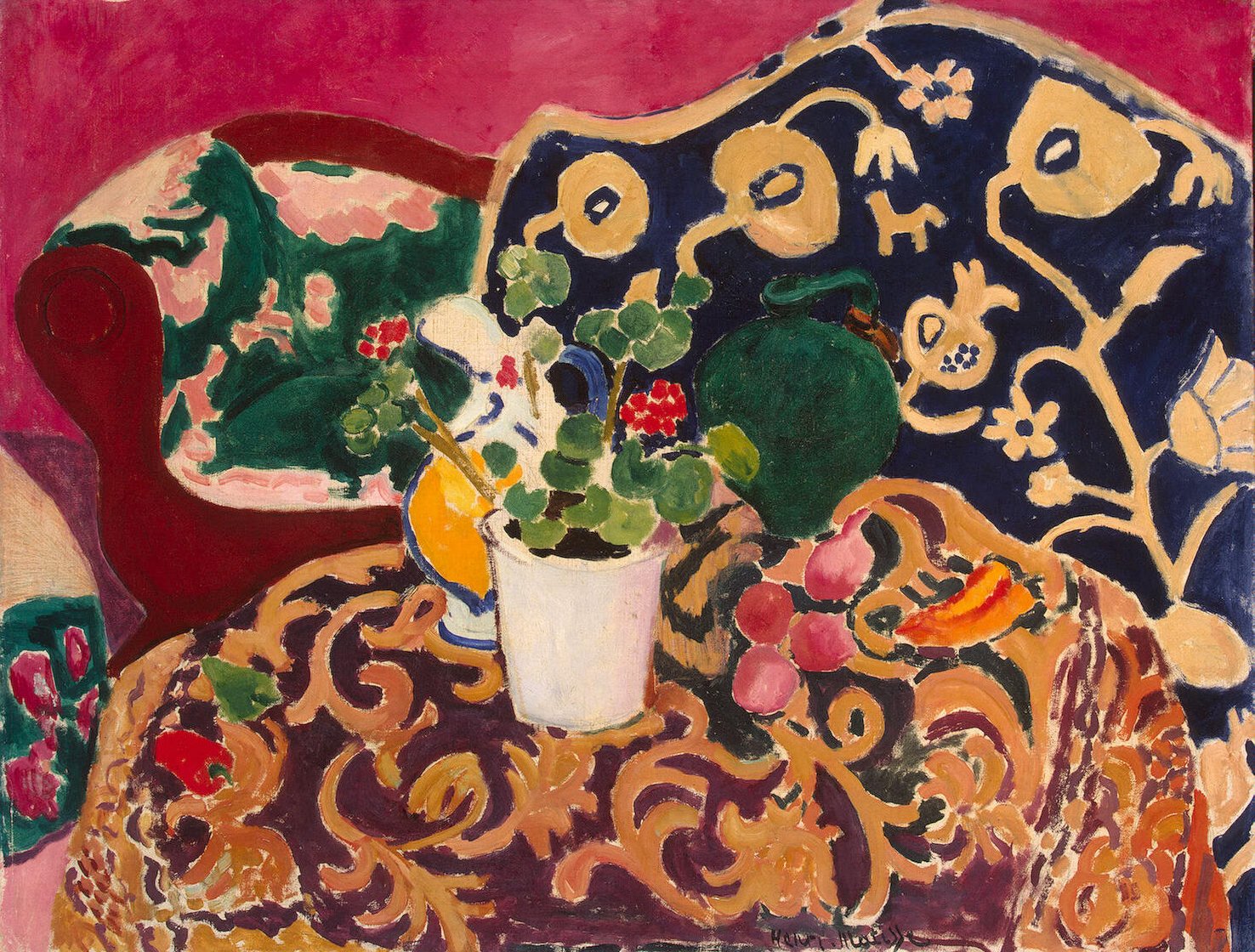 Spanish Still Life Henri Matisse Endless Paintings