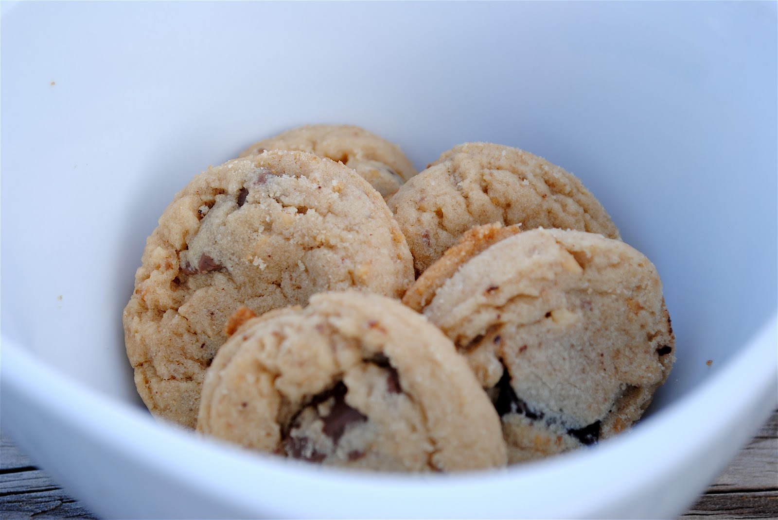 Recipe Doodle PEANUT BUTTER CHOCOLATE CHUNK COOKIES