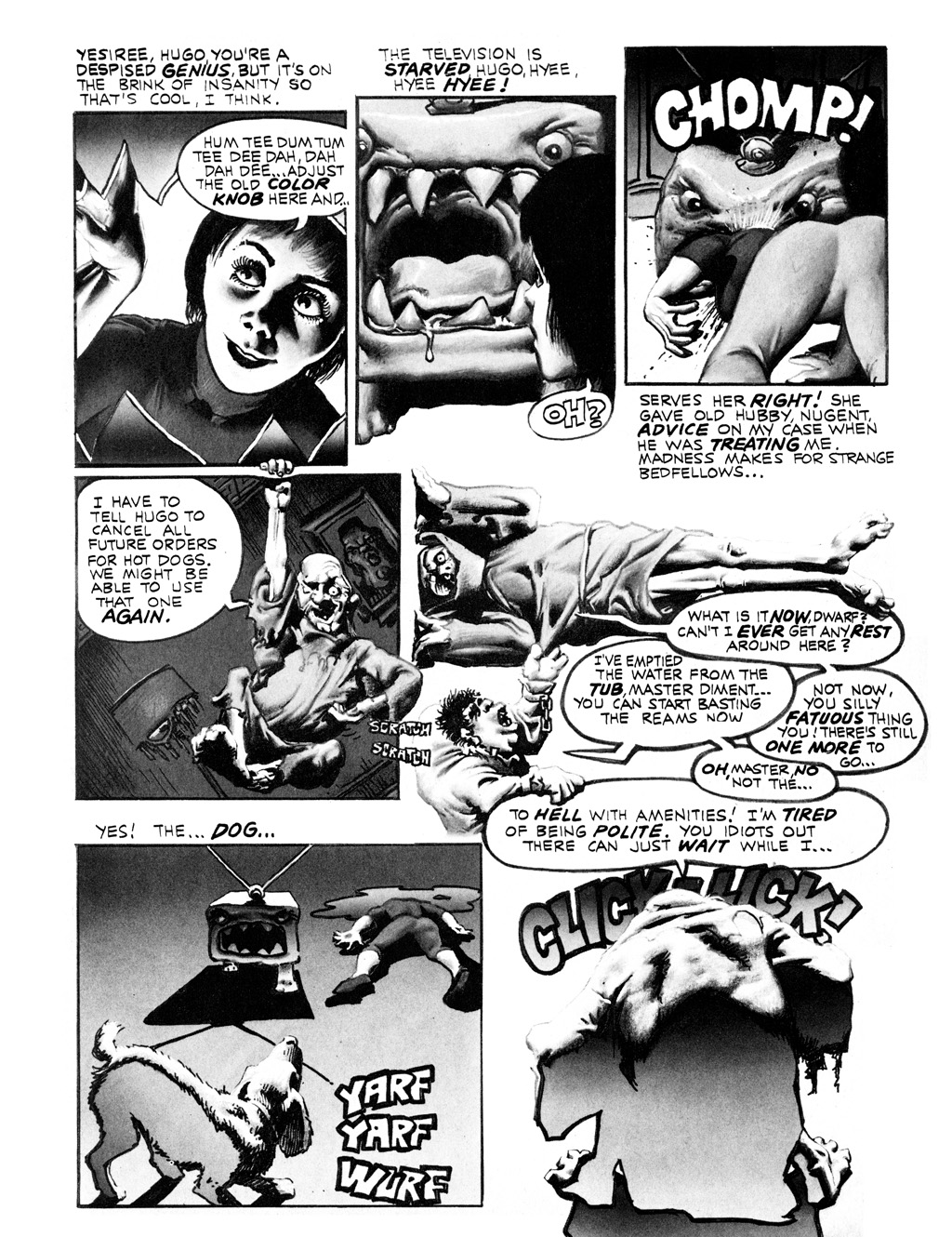 Read online Creepy Archives comic -  Issue # TPB 11 (Part 3) - 11