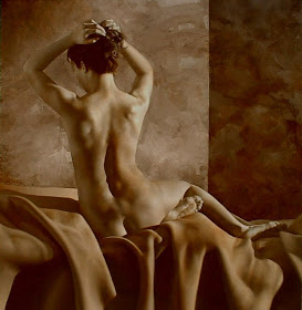 Alejandro Rosemberg 1981 | Argentine Figurative and Hyperrealist painter 