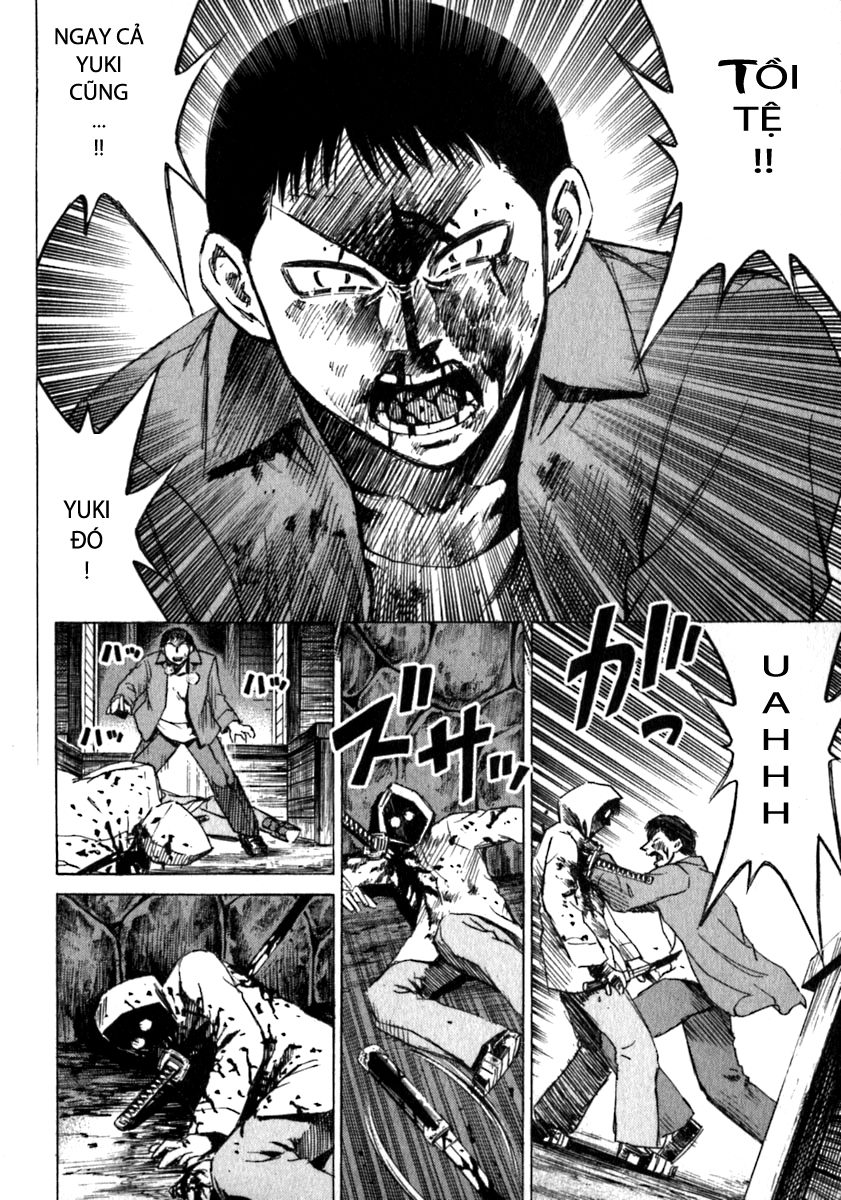 Higanjima chapter 35 trang 6