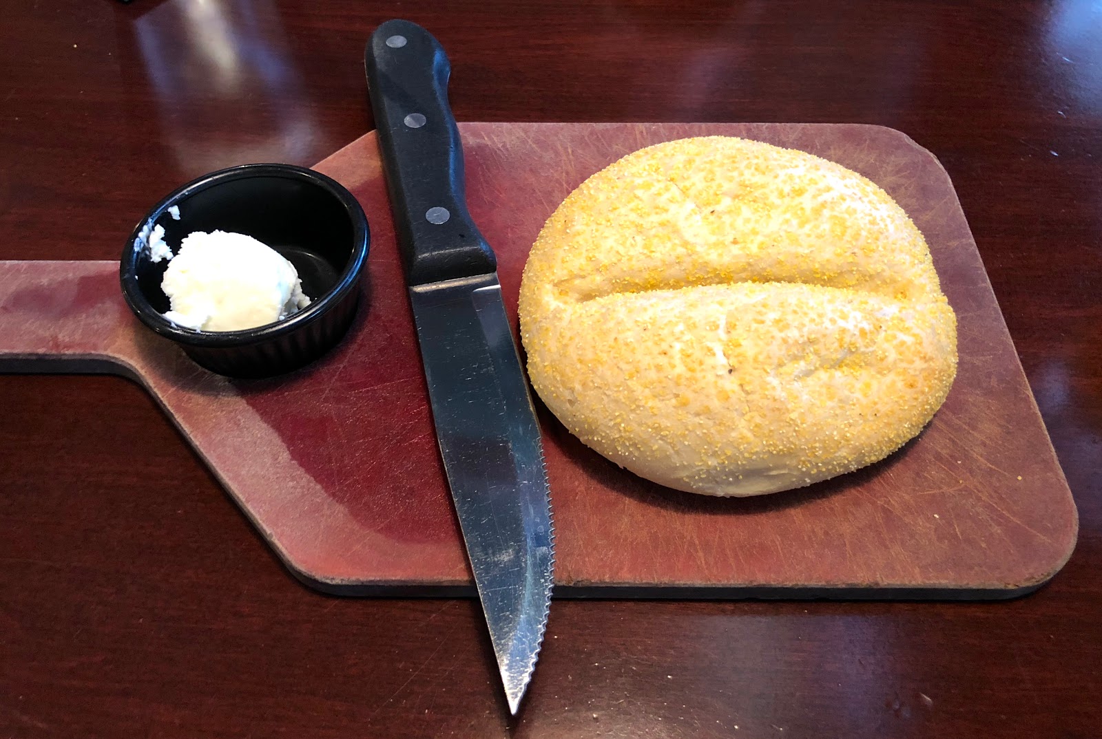 Firebirds Wood Fired Grill Restaurant Review Raleigh, NC Blue Skies