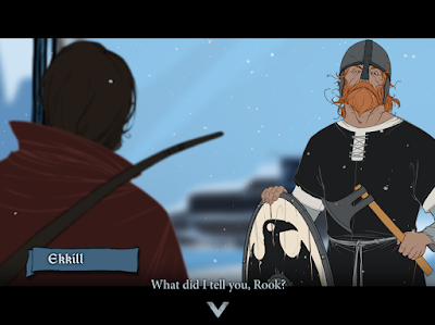 Arrpeegeez The Banner Saga Walkthrough Chapter Four