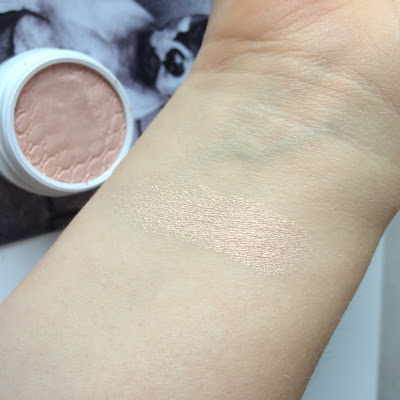 colour pop puppy love swatch 