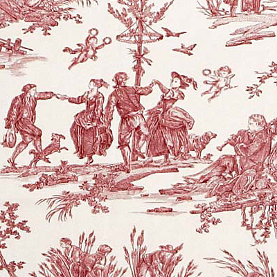 Welcome to weavinglibrary.org : Toile de Jouy