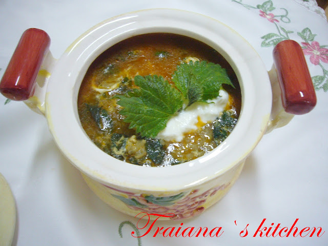 Супа от коприва