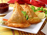 Resep dan Cara Membuat Samosa Ayam Resep dan Cara Membuat Samosa Ayam
