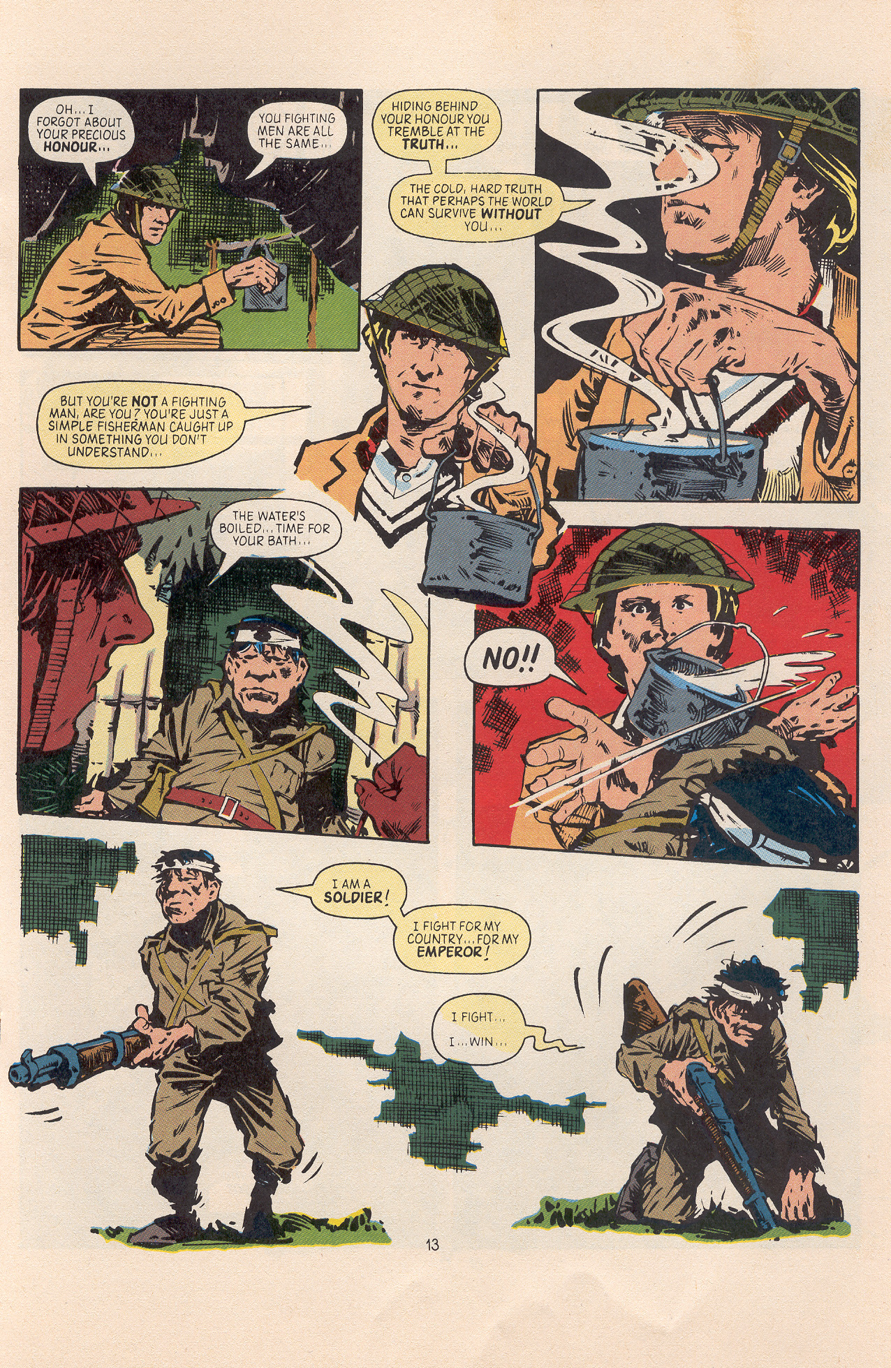 Doctor Who (1984) issue 23 - Page 15