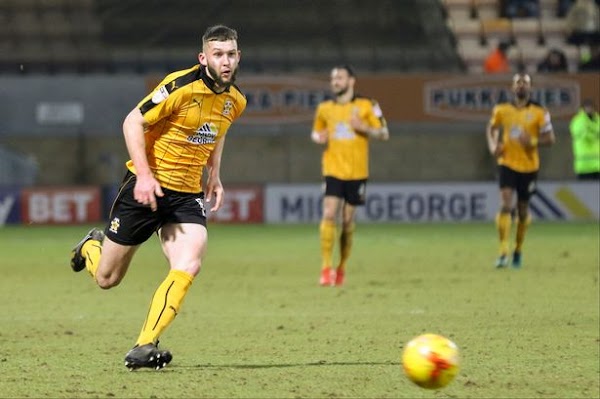 Oficial: Tranmere Rovers, llega cedido McDonagh