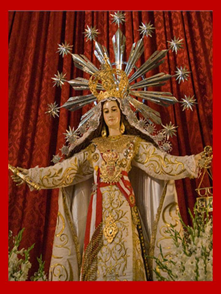 ORACIÓN POR LOS HIJOS A LA VIRGEN DE LA MERCED DE PERÚ ORACIÓN POR LOS HIJOS A LA VIRGEN DE LA MERCED DE PERÚ