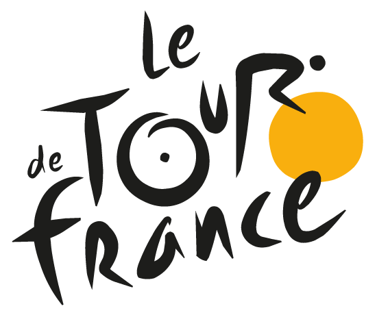 Logo oficial Tour de Francia 2016 - vector