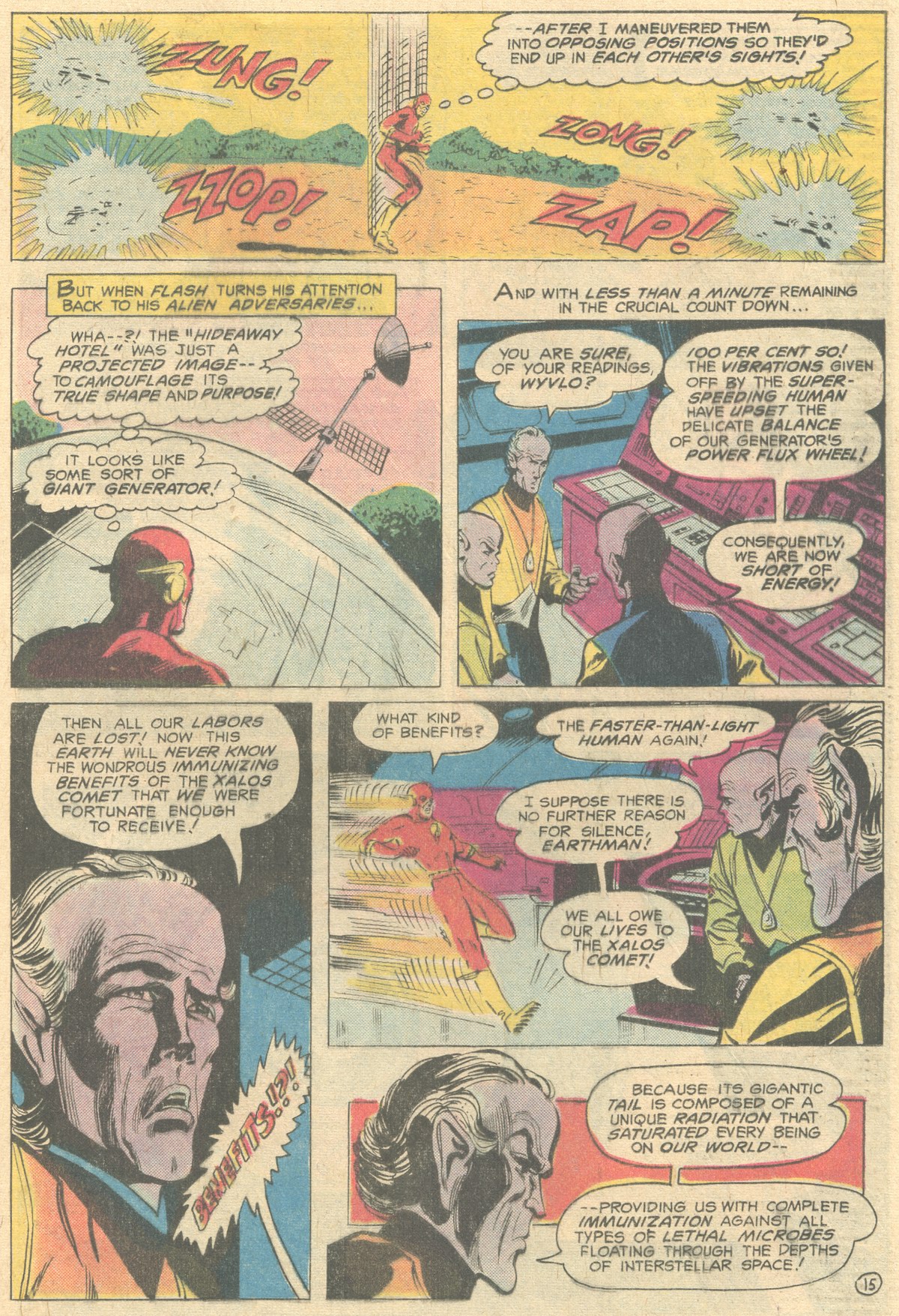 The Flash (1959) issue 265 - Page 25