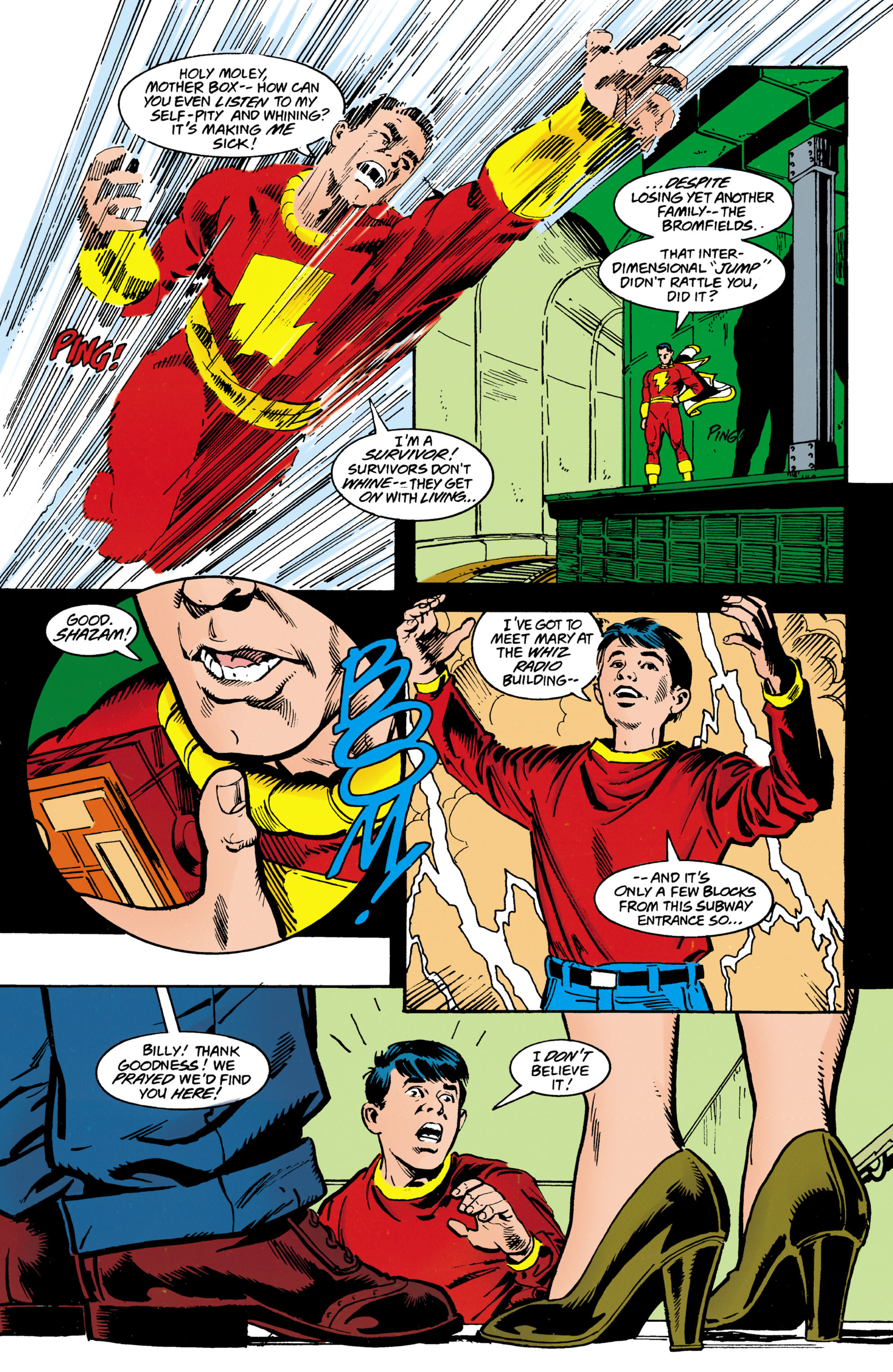 Read online The Power of SHAZAM! comic -  Issue #39 - 21