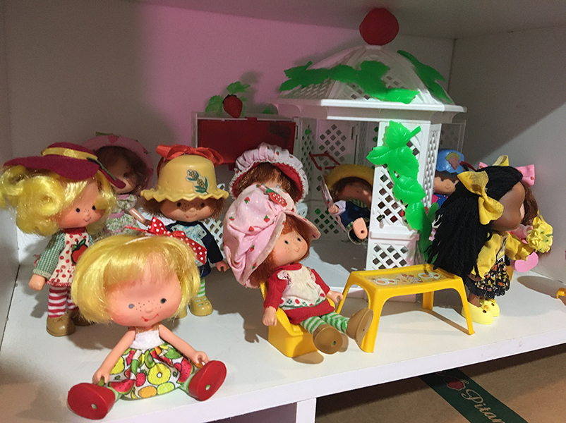 Doll Hospital  Restauro de bonecas e brinquedos: Como fazer meias para  boneca Moranguinho