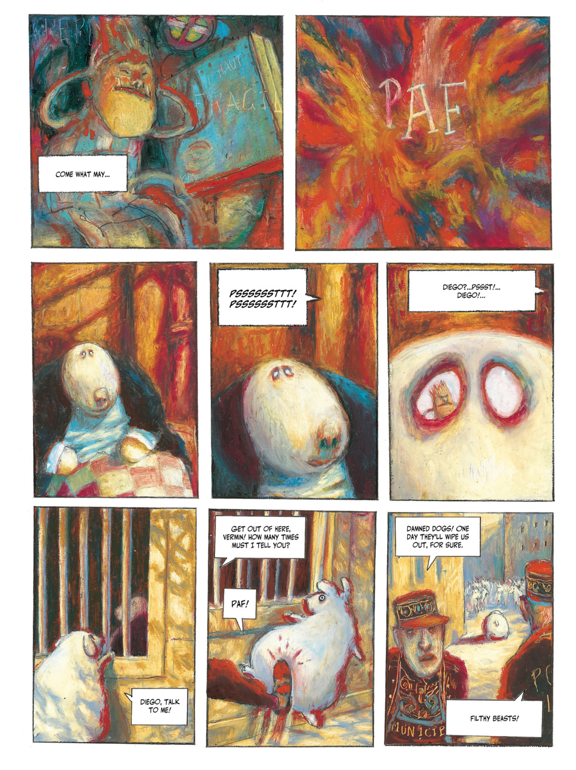 Read online The Celestial Bibendum comic -  Issue #2 - 42