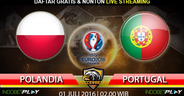 Prediksi Polandia vs Portugal 01 Juli 2016 (Euro 2016 ...