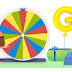 Google Celebrates 19th Birthday with Surprise Spinner