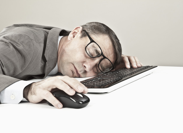 Kin Bloggin Hard Work Sleeping On The Job And Picking Up A