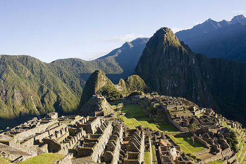 Tempat Wisata Alam Terindah Dunia Informasi Terbaik Machu Pichu Gambar