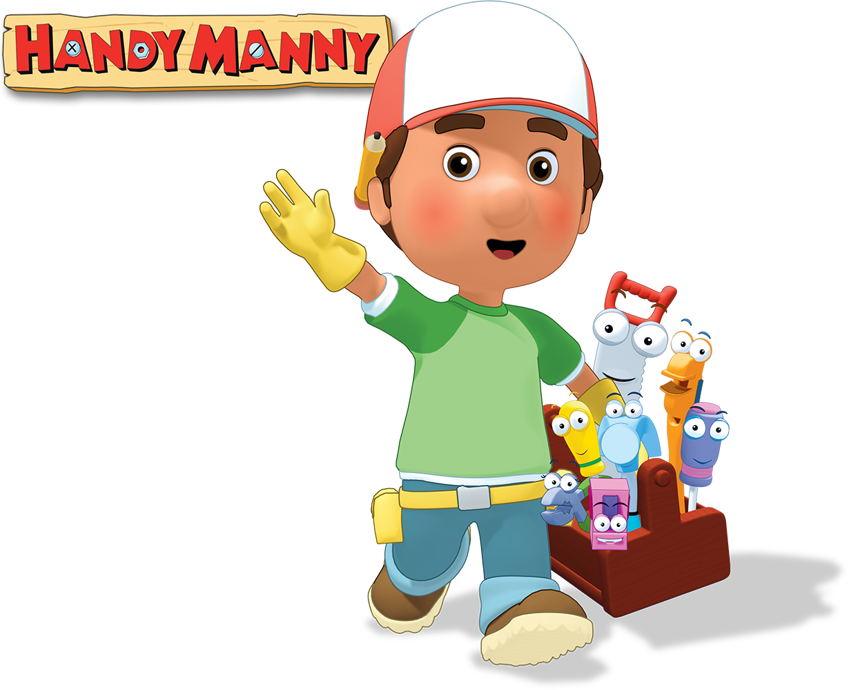 Kumpulan Gambar Handy Manny | Gambar Lucu Terbaru Cartoon ...
