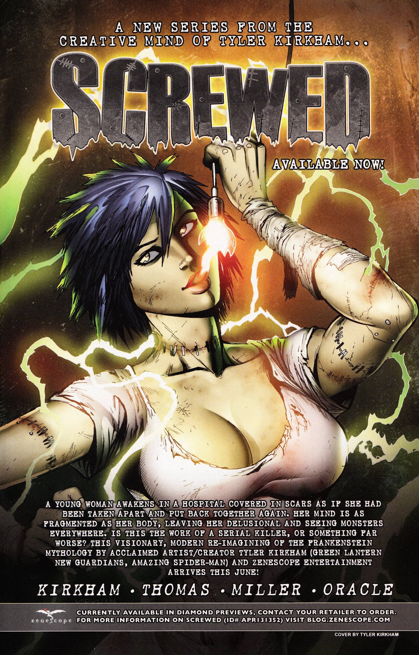 Read online Grimm Fairy Tales (2005) comic -  Issue #87 - 34