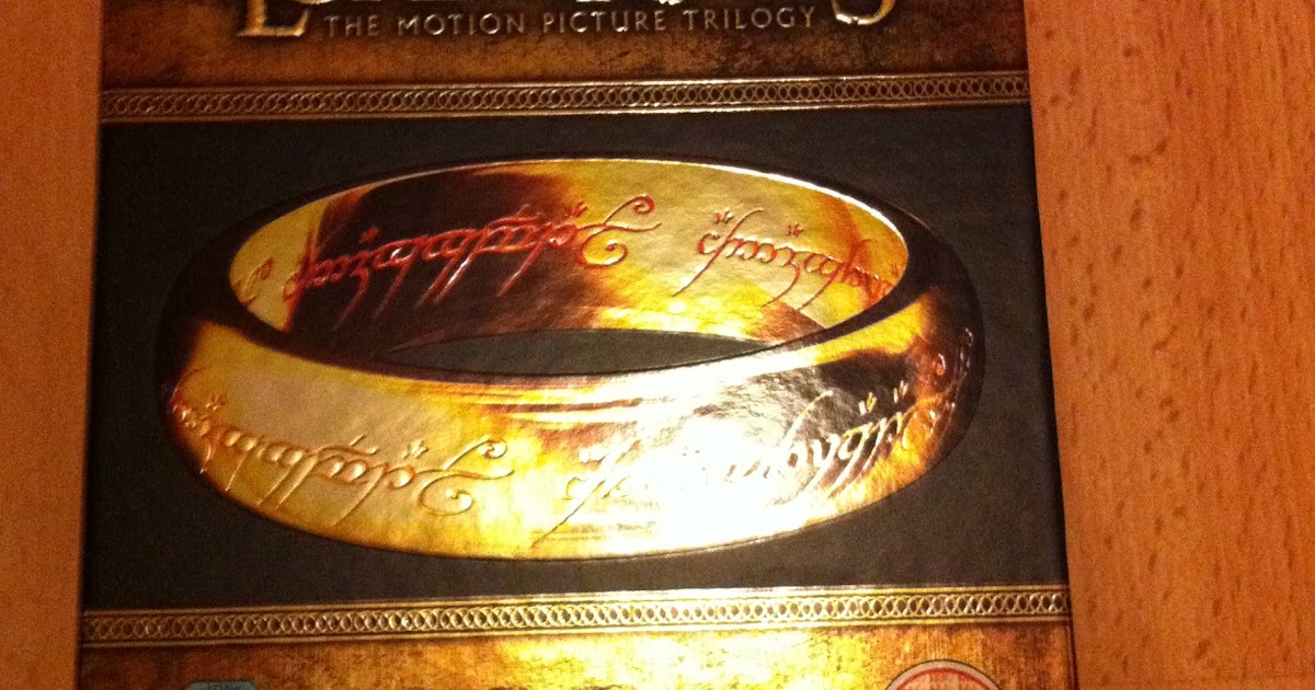 How Long Is The Lord Of The Rings Extended Edition A Review A Day: Today's Review: The Lord Of The Rings Extended Edition