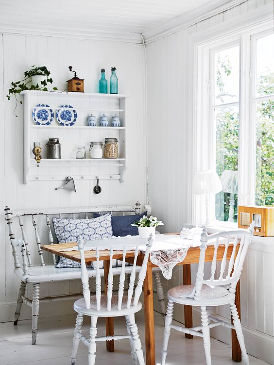 INSPIRACIÓN 20 COMEDORES CON ENCANTO para sacar muchas ideas!! - Boho