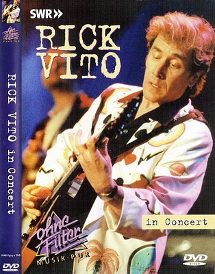Rick Vito  The Lucky Devils - In Concert: Ohne Filter 2003 DVDRIP