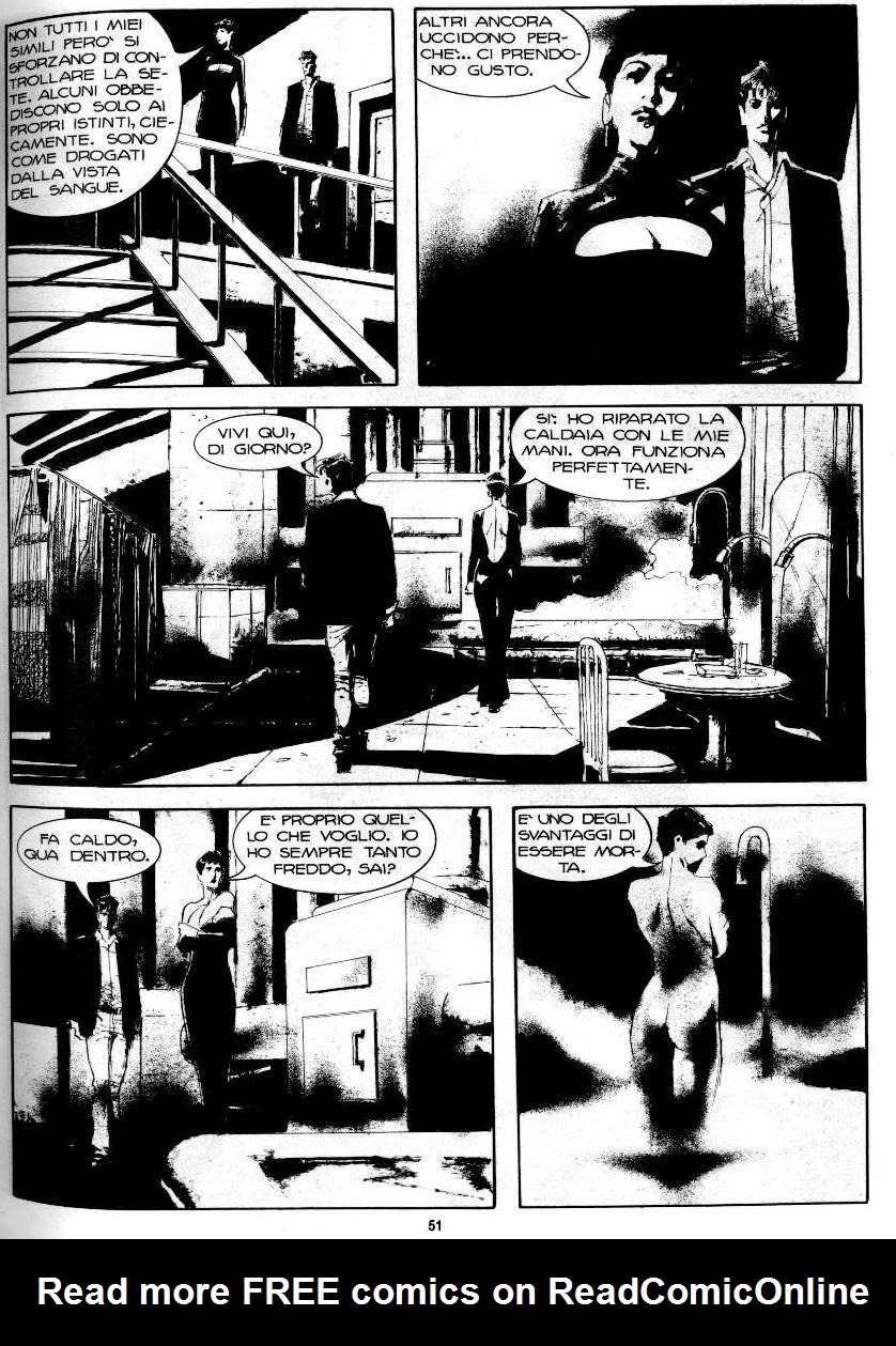 Dylan Dog (1986) issue 214 - Page 48