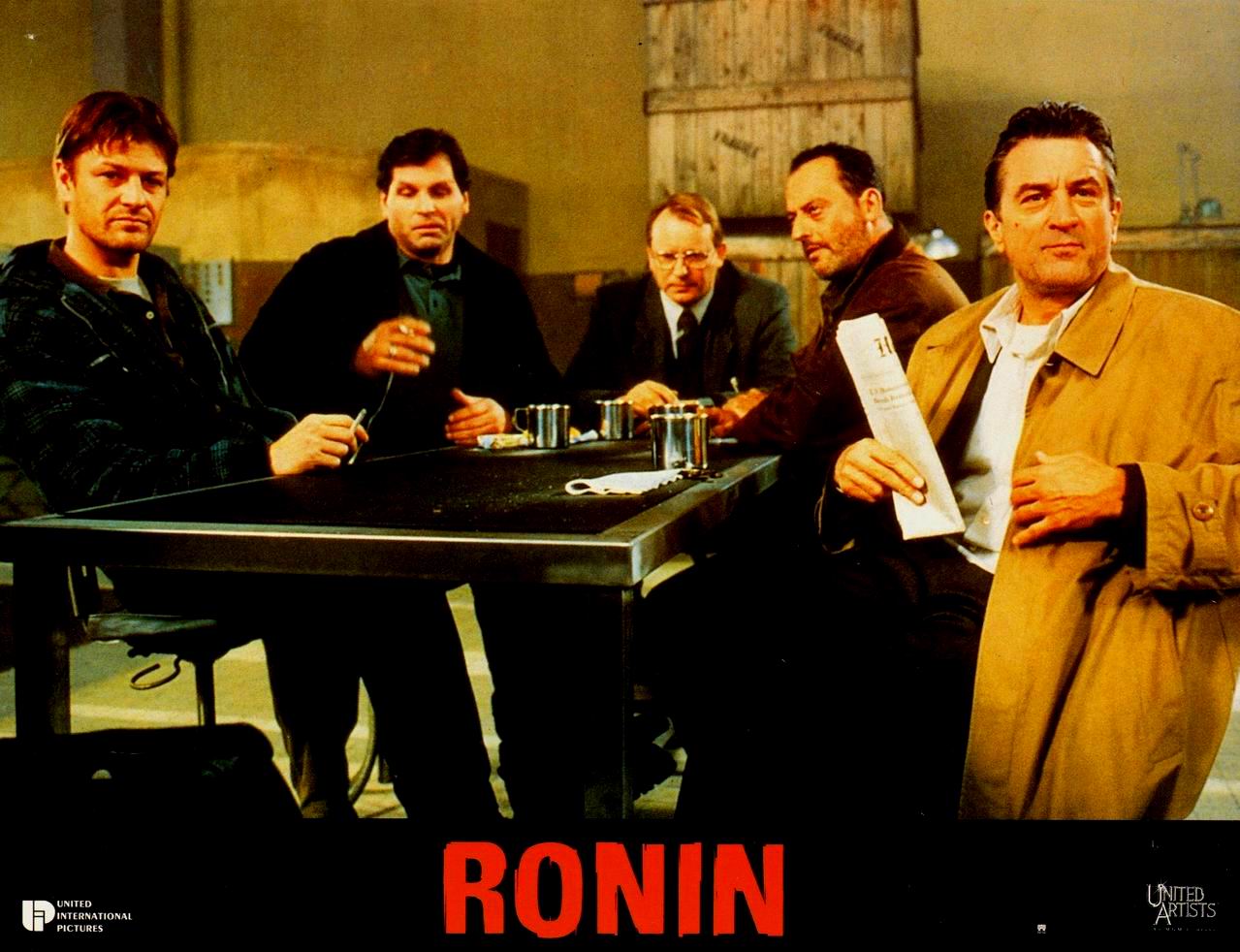 Ronin (1998) John Frankenheimer - Ronin (03.11.1997 / 03.03.1998)