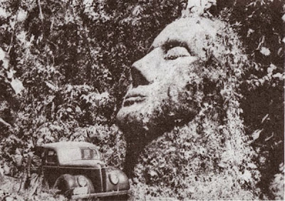 Το πέτρινο κεφάλι της Γουατεμάλα με τα λευκά χαρακτηριστικά, που η Ιστορία θέλει να ξεχάσει  