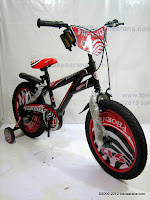 18 Inch Phoenis P-515 BMX Kids Bike