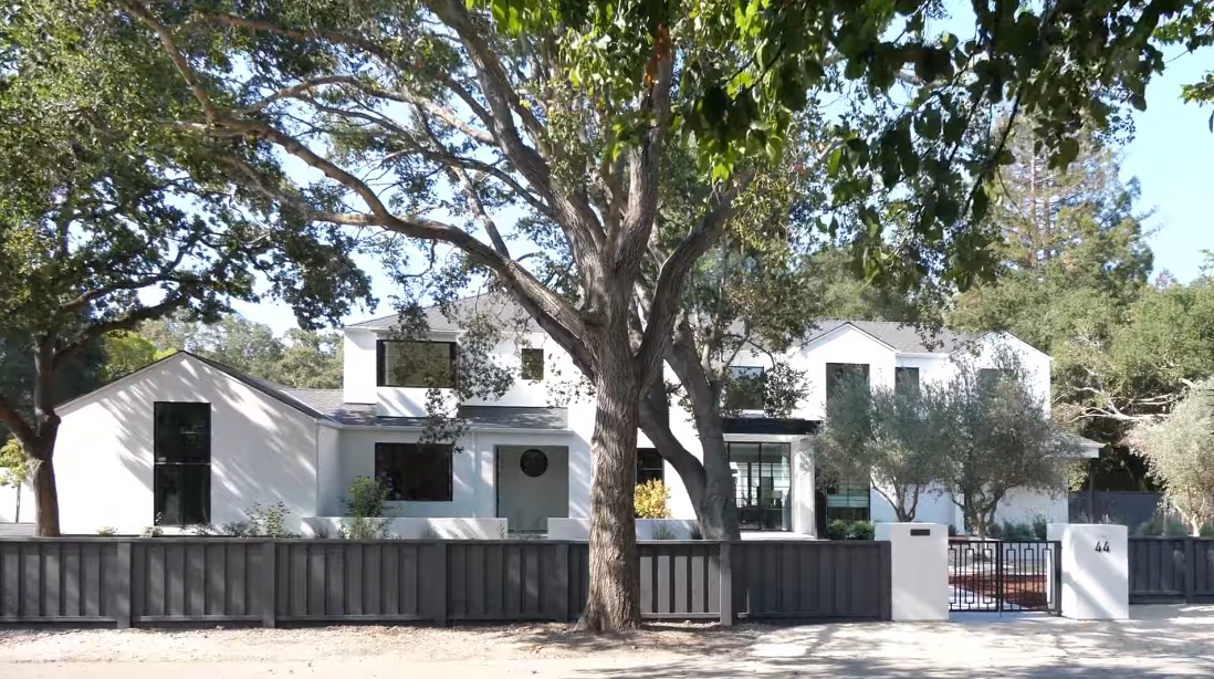 60 Interior Design Photos vs. 44 Mccormick Ln, Atherton, CA Luxury Mansion Tour