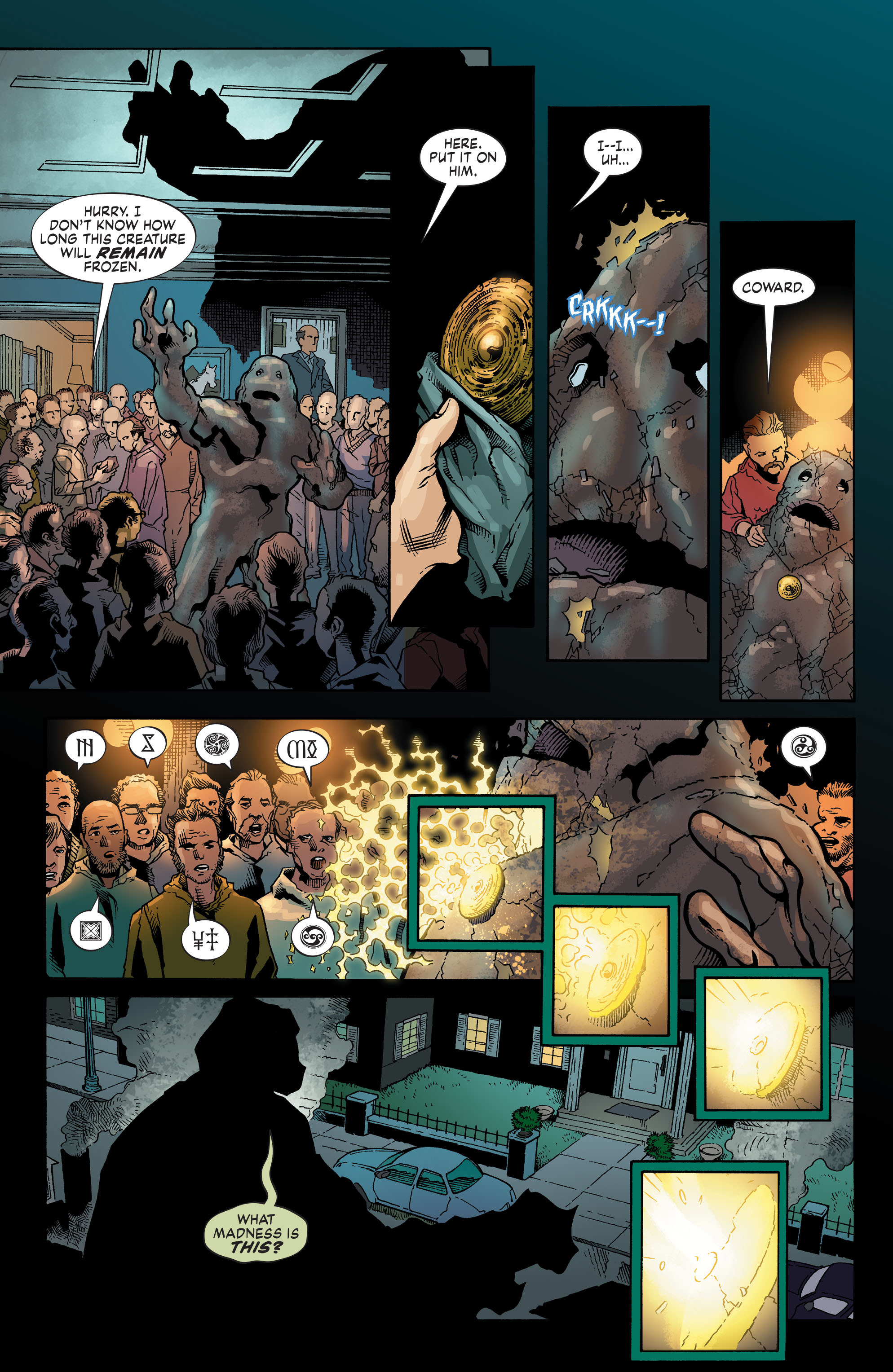 Read online Batwoman comic -  Issue #37 - 20