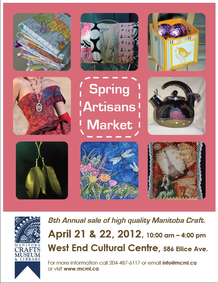 Spring Artisans Market