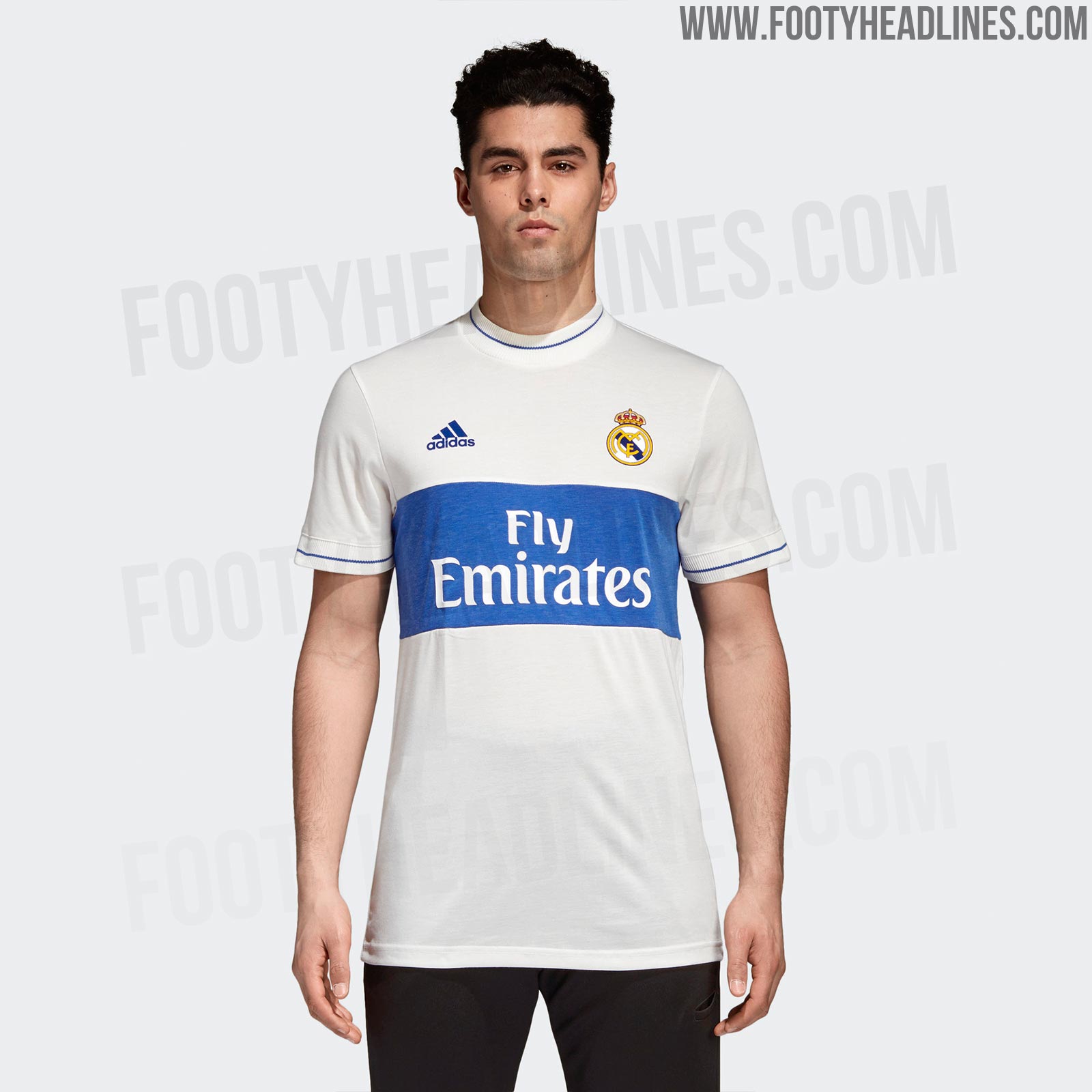 Real Madrid adidas Icons range on sale now