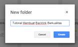 Tutorial Membuat Backlink Dofollow Google Drive Terbaru  Tutorial Membuat Backlink Dofollow Google Drive Terbaru