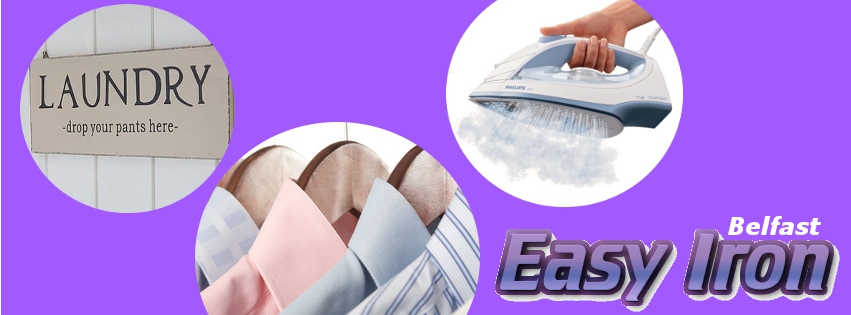 Easy Iron - Ironing & Washing Service in Belfast