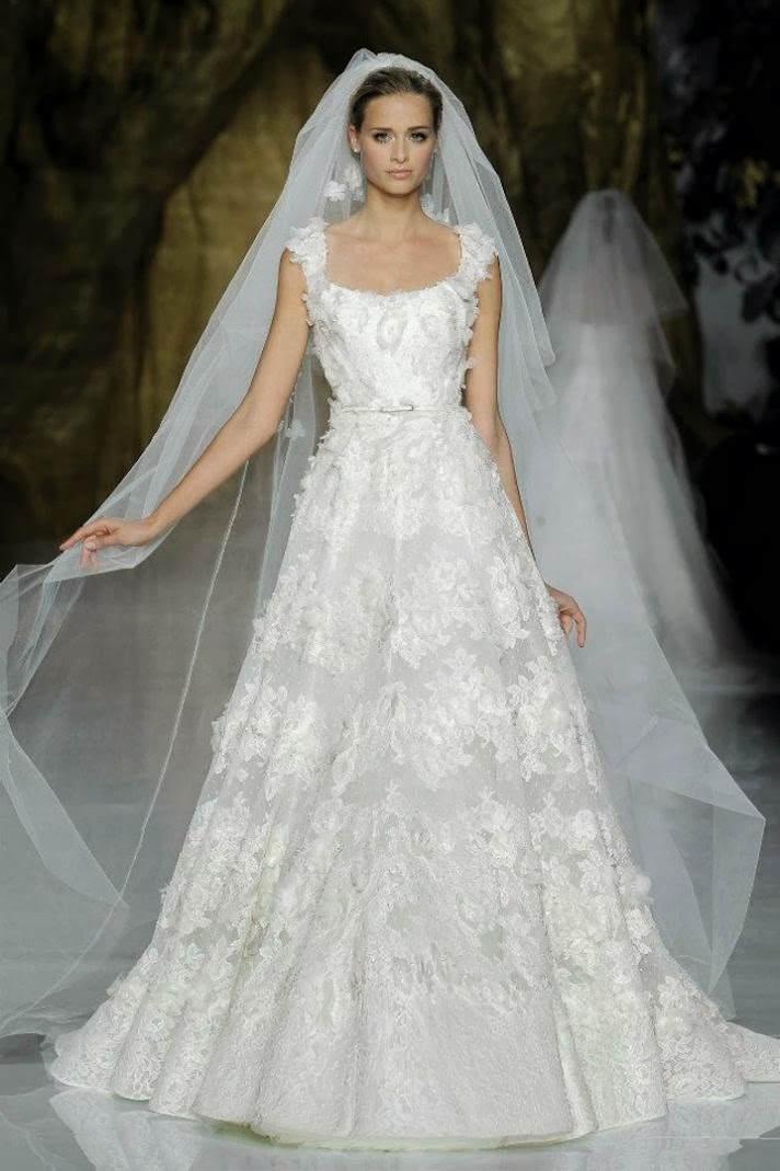 Maci Bookout: Amazing Wedding dress 2014