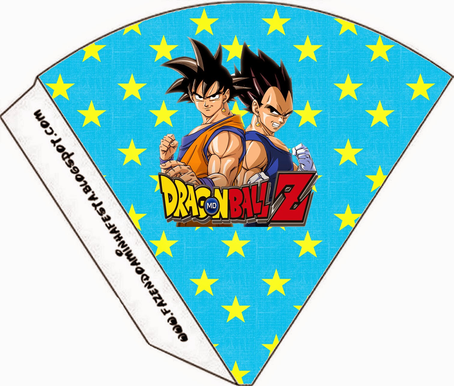 Dragon Ball Z Free Birthday Printables Printable Templates Dragon Ball Z Free Birthday Printables Printable Templates