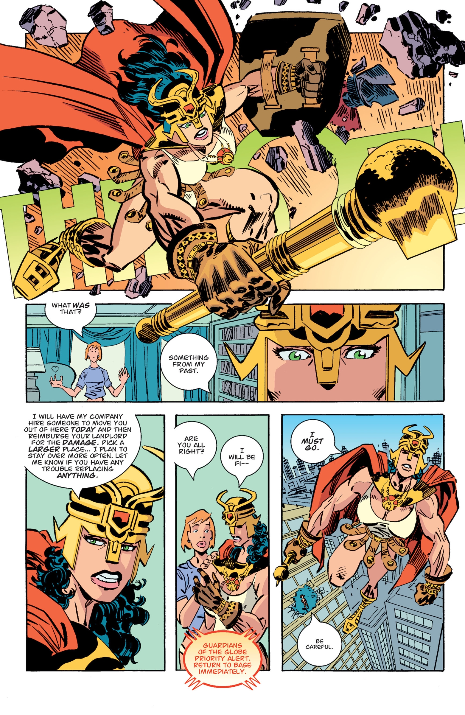 Invincible chapter 7 page 14