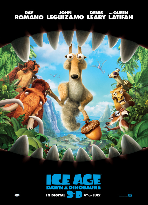 Kỷ Băng Hà 3: Khủng Long Thức Giấc - Ice Age: Dawn of the Dinosaurs (2009) [HD VietSub] - CoPhim.Co