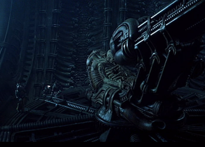 Escale à Cineland: ALIEN – 1977 – RIDLEY SCOTT