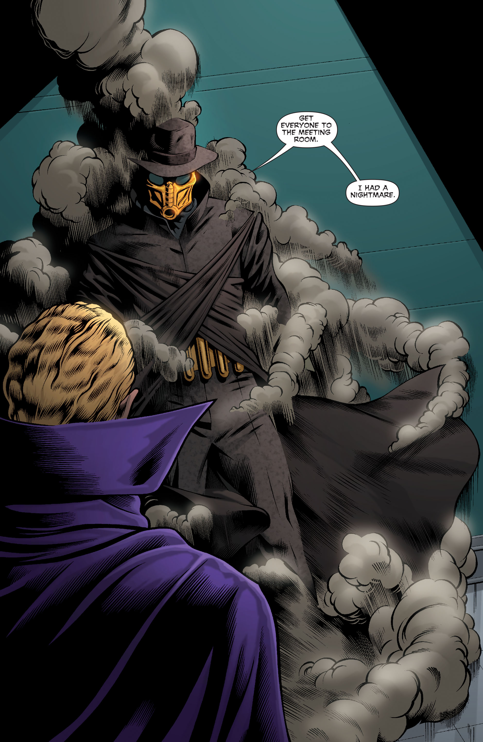 Read online Justice Society of America (2007) comic -  Issue #3 - 13