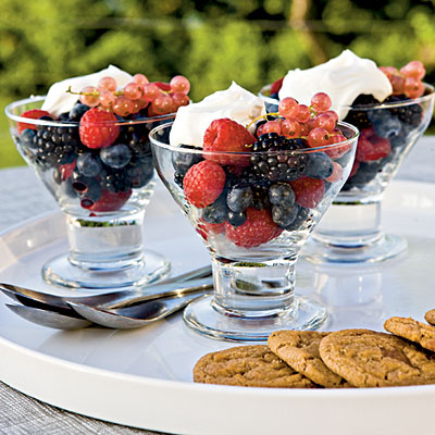 Party Resources: Berry Good Desserts for Summer