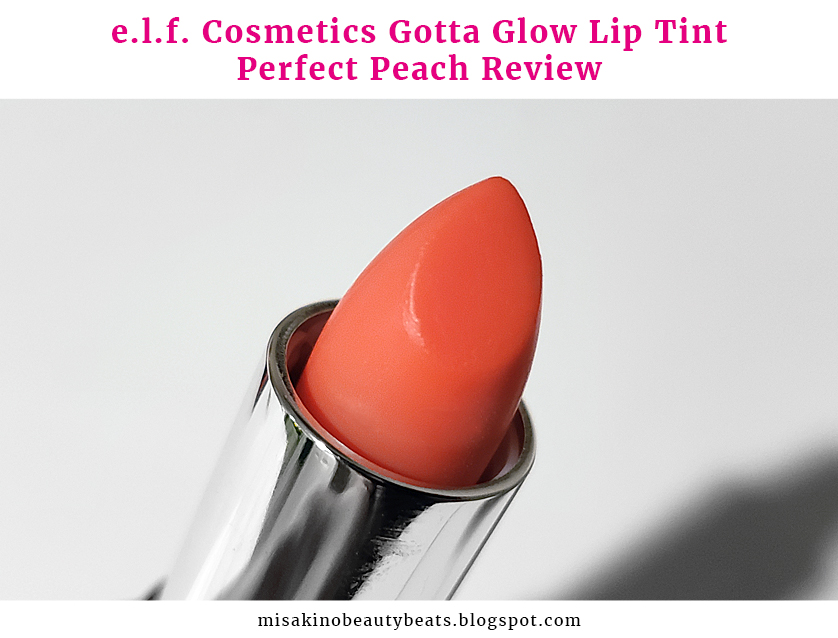 Elf peach lip tint Clearance