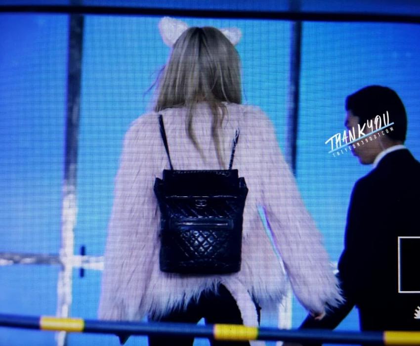 오늘 태연 출근길 (냥이코스프레) | 인스티즈